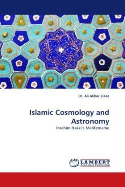 Islamic Cosmology and Astronomy