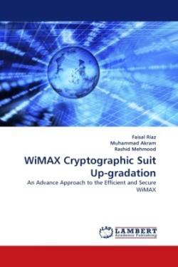 Wimax Cryptographic Suit Up-Gradation