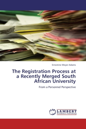 Registration Process at a Recently Merged South African University