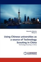 Using Chinese universities as a source of Technology Scouting in China