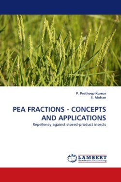 Pea Fractions - Concepts and Applications