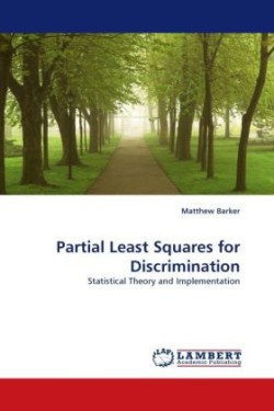 Partial Least Squares for Discrimination