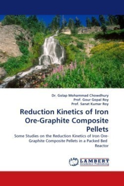 Reduction Kinetics of Iron Ore-Graphite Composite Pellets