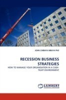 Recession Business Strategies