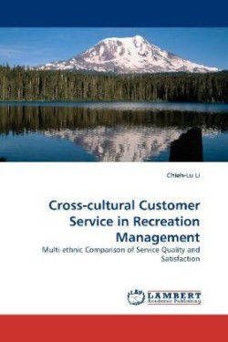 Cross-Cultural Customer Service in Recreation Management