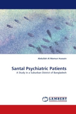 Santal Psychiatric Patients