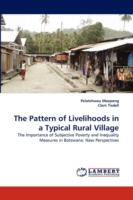 Pattern of Livelihoods in a Typical Rural Village
