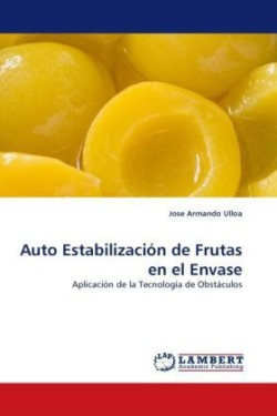 Auto Estabilizacion de Frutas En El Envase
