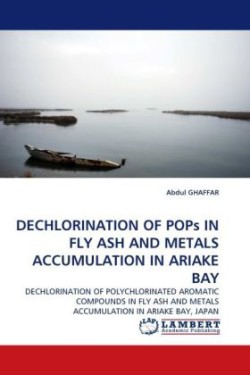 Dechlorination of Pops in Fly Ash and Metals Accumulation in Ariake Bay