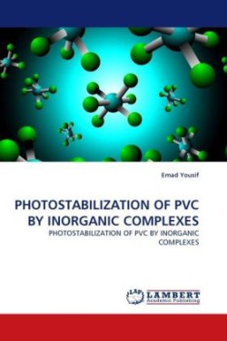 Photostabilization of PVC by Inorganic Complexes