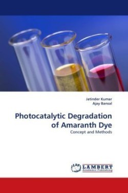 Photocatalytic Degradation of Amaranth Dye