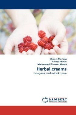 Herbal creams