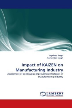 Impact of KAIZEN on Manufacturing Industry