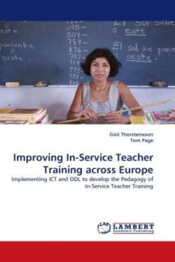 Improving In-Service Teacher Training across Europe