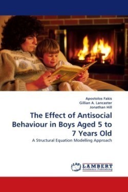 Effect of Antisocial Behaviour in Boys Aged 5 to 7 Years Old