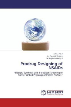 Prodrug Designing of NSAIDS