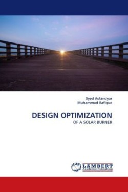 Design Optimization