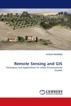 Remote Sensing and GIS