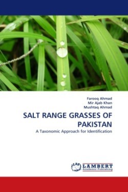 Salt Range Grasses of Pakistan