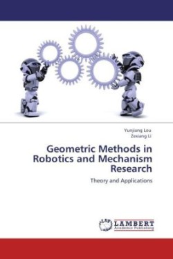 Geometric Methods in Robotics and Mechanism Research