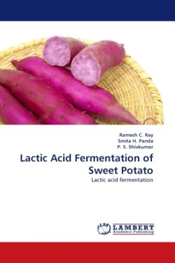 Lactic Acid Fermentation of Sweet Potato