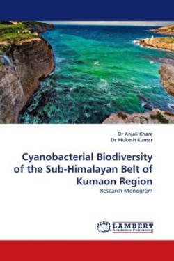 Cyanobacterial Biodiversity of the Sub-Himalayan Belt of Kumaon Region
