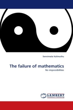 failure of mathematics