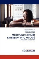 McDonald's Brand Extension Into McCafé