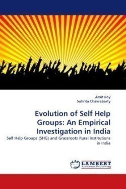 Evolution of Self Help Groups