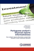 Portuguese analyst's financial reports informativeness