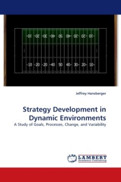 Strategy Development in Dynamic Environments