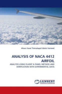 Analysis of NACA 4412 Airfoil