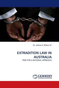 EXTRADITION LAW IN AUSTRALIA