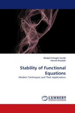 Stability of Functional Equations