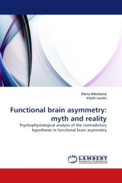 Functional brain asymmetry
