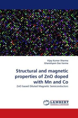 Structural and Magnetic Properties of Zno Doped with MN and Co