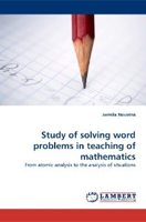 Study of solving word problems in teaching of mathematics