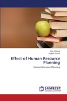 Effect of Human Resource Planning