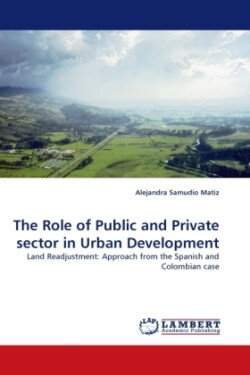 Role of Public and Private Sector in Urban Development