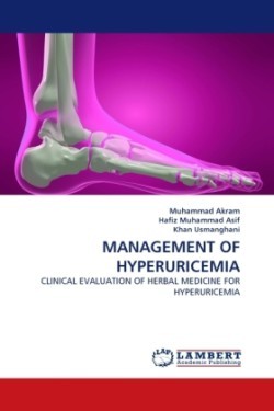 Management of Hyperuricemia