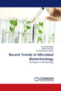 Recent Trends in Microbial Biotechnology