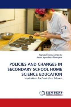 Policies and Changes in Secondary School Home Science Education