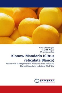 Kinnow Mandarin (Citrus reticulata Blanco)