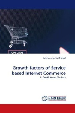 Growth factors of Service based Internet Commerce