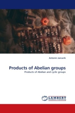 Products of Abelian Groups