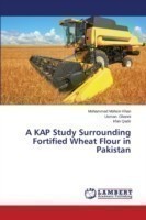 KAP Study Surrounding Fortified Wheat Flour in Pakistan