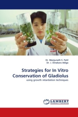 Strategies for in Vitro Conservation of Gladiolus