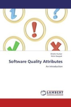 Software Quality Attributes
