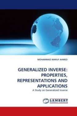 Generalized Inverse