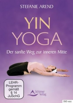 Yin Yoga, 1 DVD